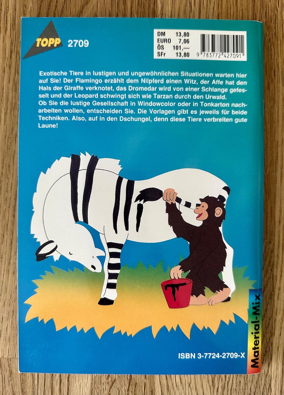 Libri: Bastelbuch- Sommerblumen aus Windowcolor – Nuovo (secondo la descrizione) da Amriswil venduto da Mat08 1