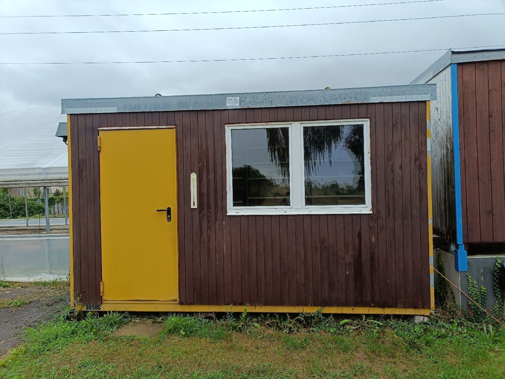 Baucontainer: Container Scheifele – Gebraucht aus Dällikon von sts_99cn