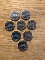 20 Blaser's Washcorner Jetons