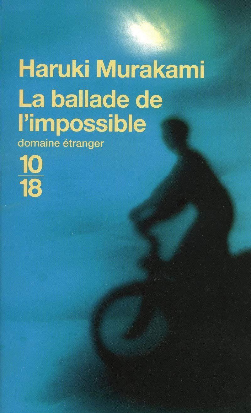 Libri: La ballade de l'impossible – Usato da Neuchâtel venduto da Dualseele