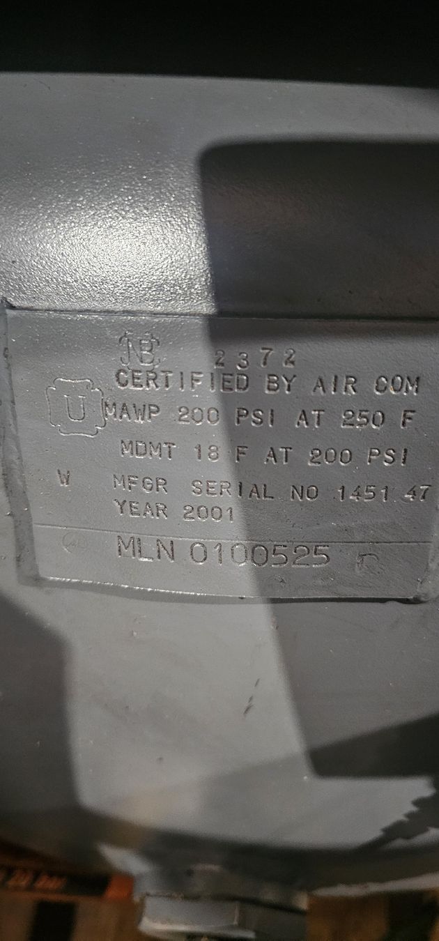 Atlas Copco Compresseurs: Kompressor Atlas Copco GX7  – D'occasion à Emmenbrücke par Sab_25vy 3