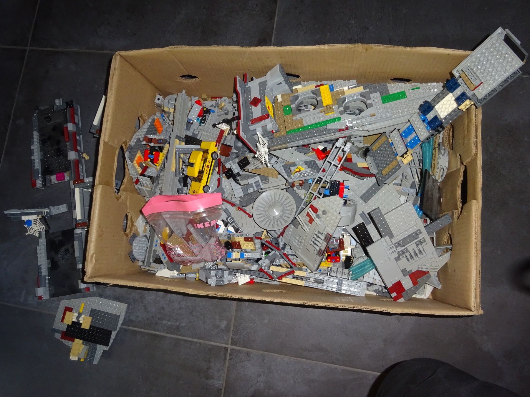 Lego Kit di costruzioni: lego Vrac lot – Usato da Sierre venduto da sud_fg5q 1