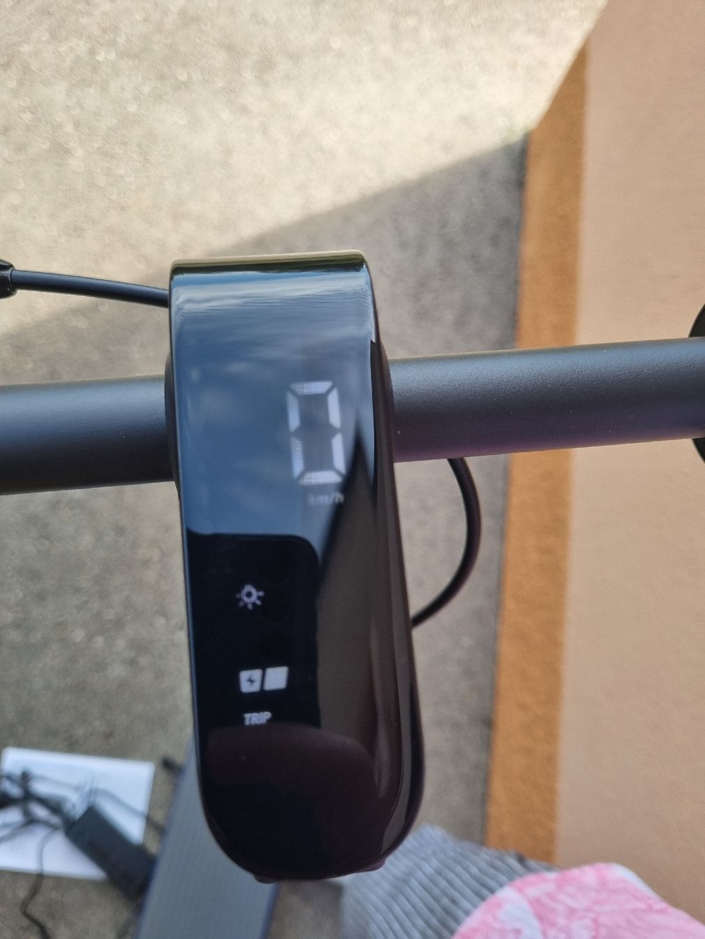 Kickboard: trotinette électrique – Neu (gemäss Beschreibung) aus Neuchâtel von Sigirahel 2