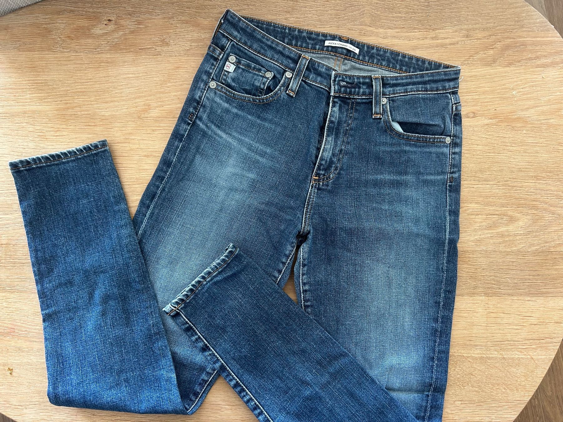 Jeans: Alexa +chung jeans size 26R – Neu (gemäss Beschreibung) aus Epalinges von kat_lyp6