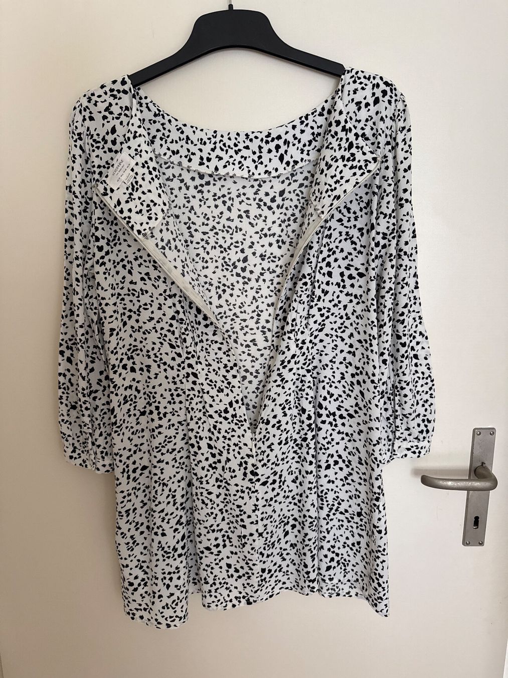 Camicette: Blouse SERAPHINE MATERNITY FR 40 – Usato da Horgen venduto da linuxrp 6
