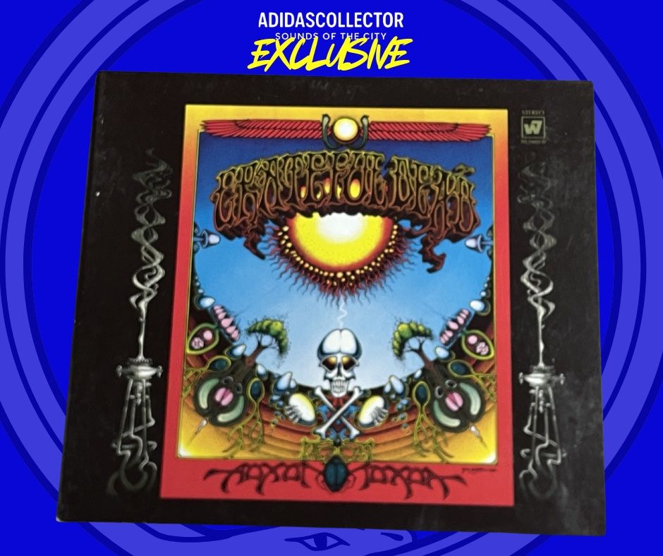 CDs: Grateful Dead – Gebraucht aus Muri b. Bern von AdidasCollector