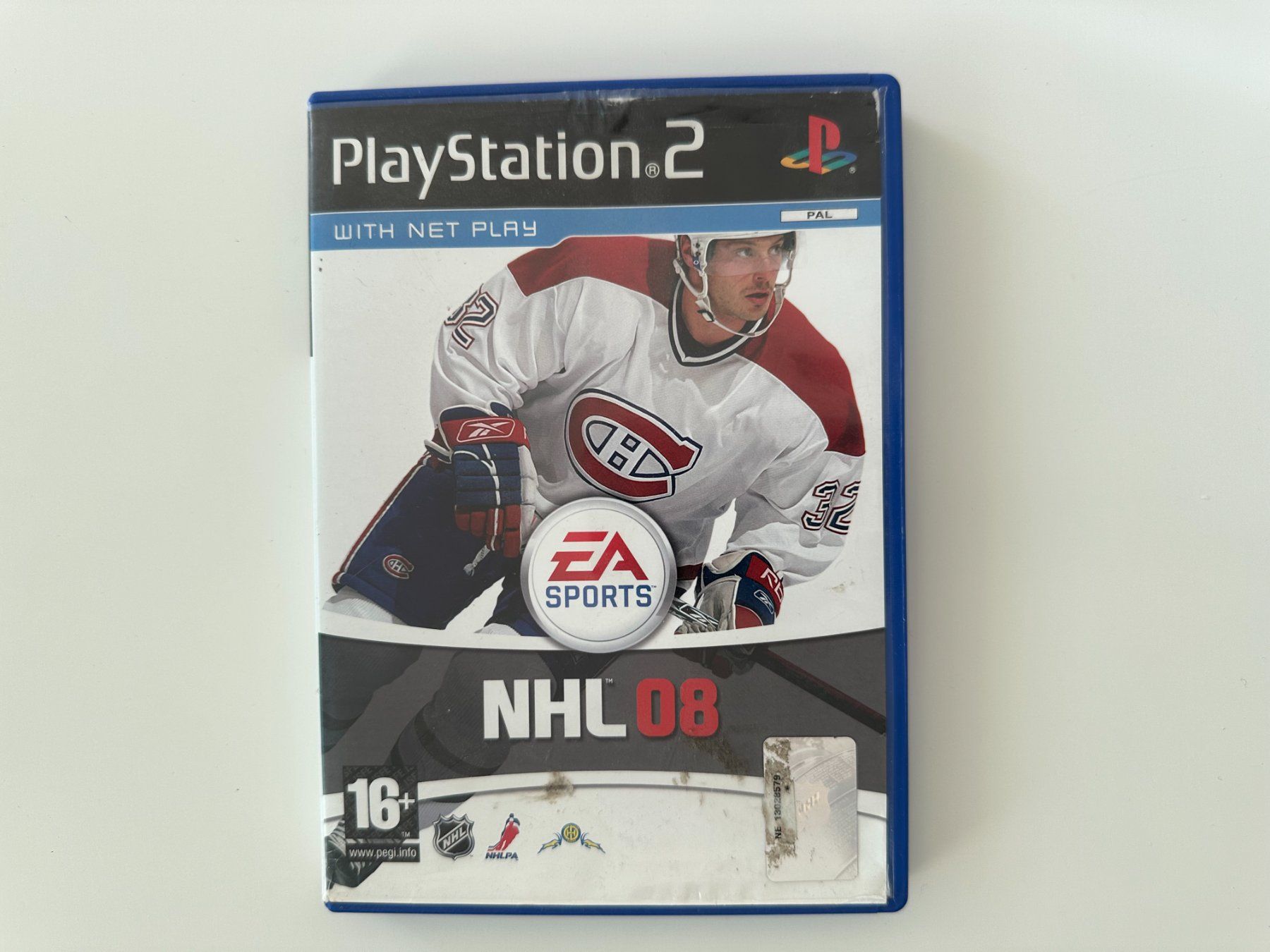 Sony Giochi: NHL 08, Sony Playstation 2, PS2 – Usato da Couvet venduto da nay_prh5