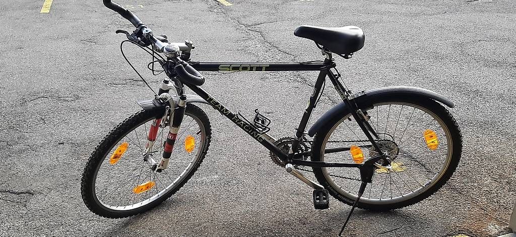 Biciclette: Velo – Usato da Tramelan venduto da Inconnu 2