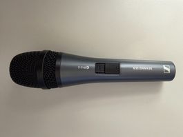 Sennheiser e 845 S Profi-Mikrofon – NEU !
