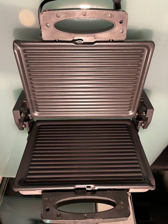 Kontaktgrill silvercrest on sale