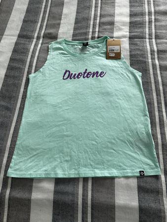 Duotone Tanktop Damen XS/34 Mint Green Neu mit Etikett