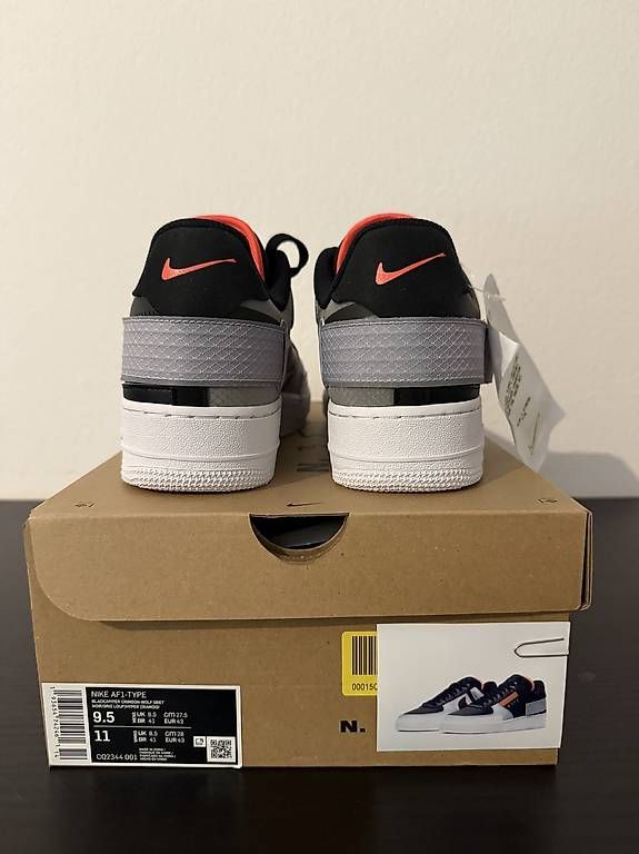 Scarpe da uomo: Nike Air Force 1 TYPE – Usato da Ostermundigen venduto da joh_p2q7 2