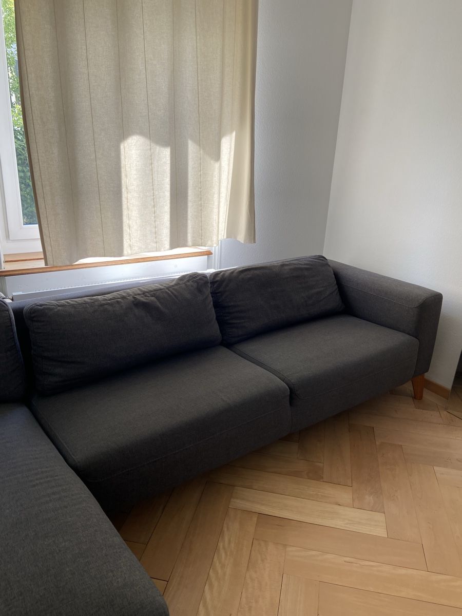 Micasa Sofas: Sofa von Micasa  – Gebraucht aus St. Gallen von nro_8txt 1
