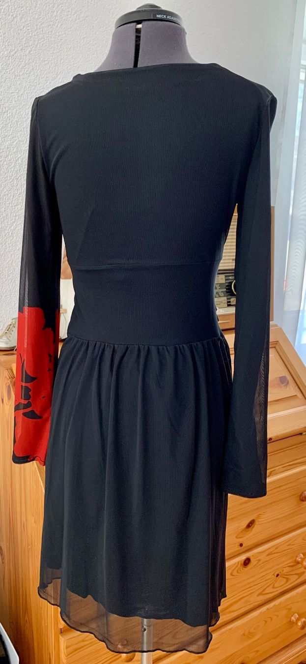 Desigual Vestiti: Desigual Blumenkleid in Grösse S/36 – Nuovo (secondo la descrizione) da Schüpbach venduto da 2ndHandRose 2