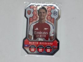 Match Attax 2024/25 SH2 "Martin Odegaard"