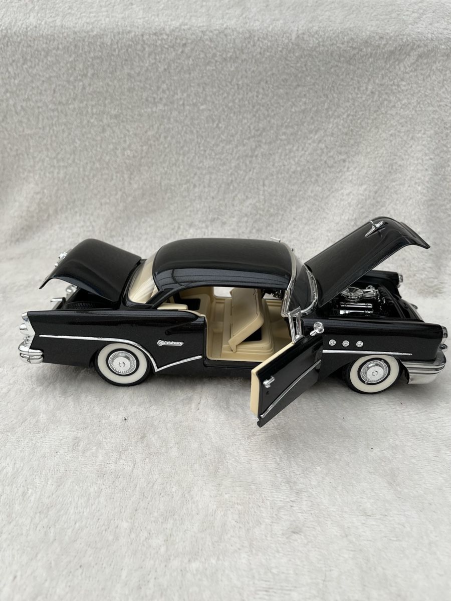 Modellautos: Buick Century 1955 – Neu (gemäss Beschreibung) aus Oberweningen von mer_2yn9 2