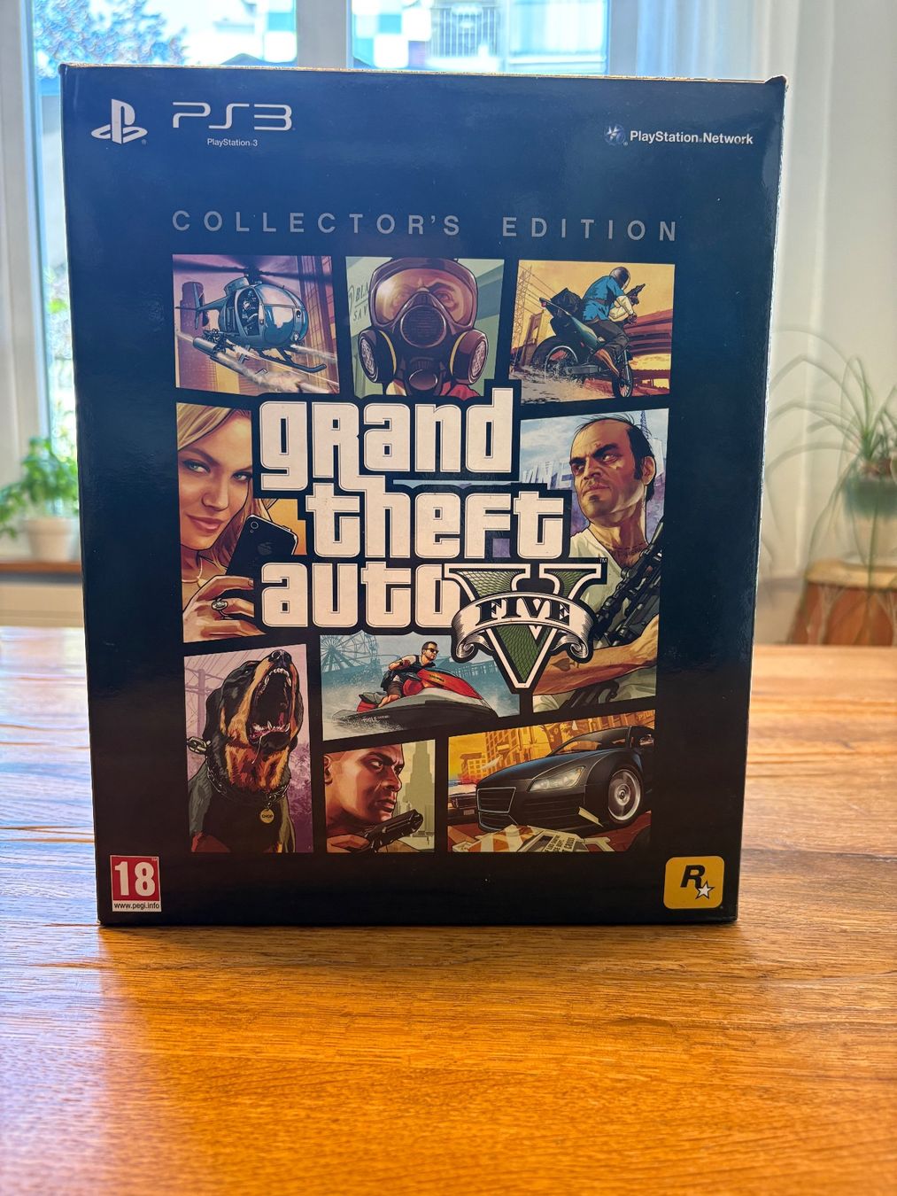 Giochi: Gta 5 Collectors Edition – Usato da Zürich venduto da lin_2f6p