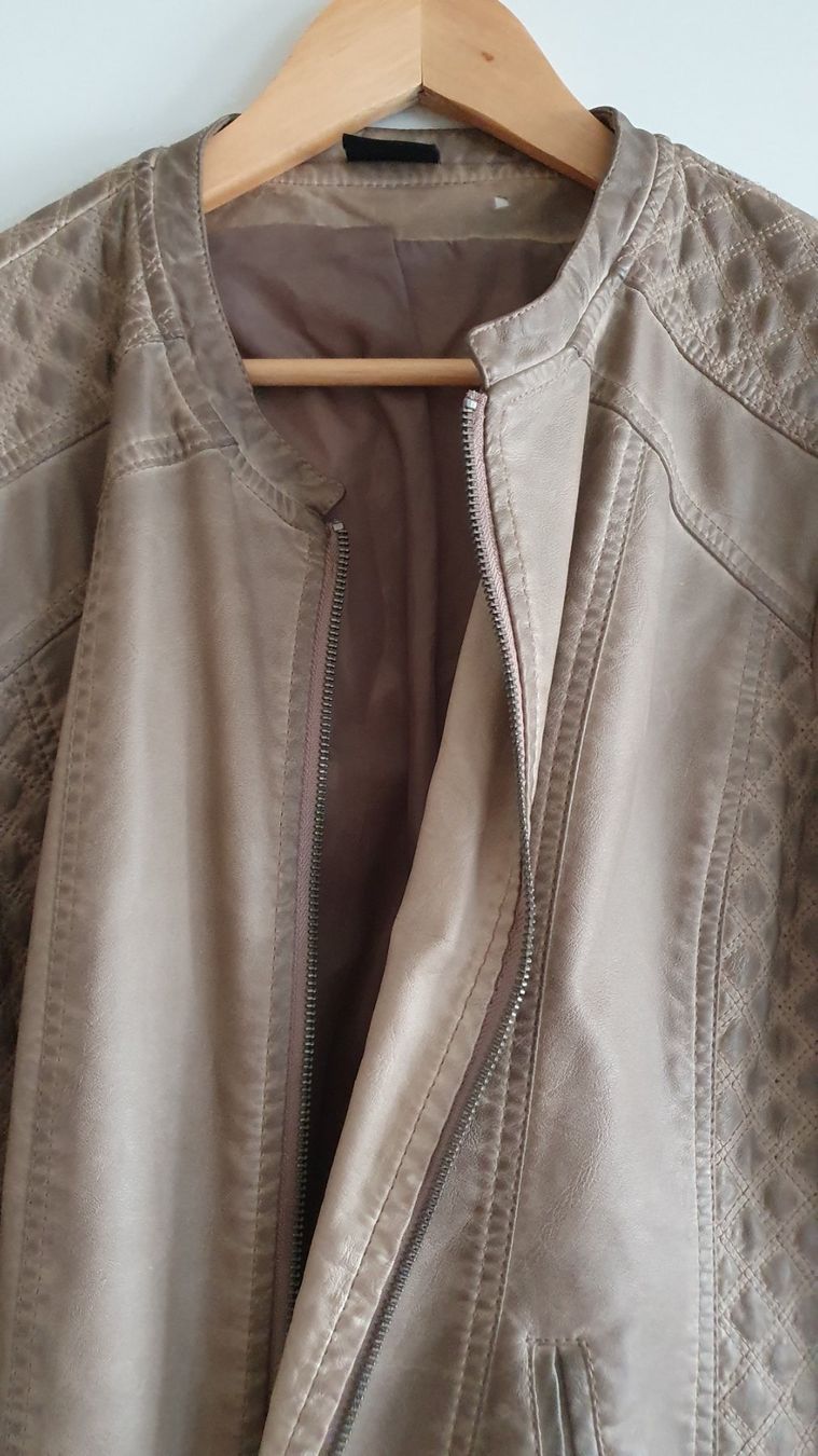 Giacche: Kunstleder-Jacke , Gr.XL – Usato da Niederlenz venduto da clea50 3