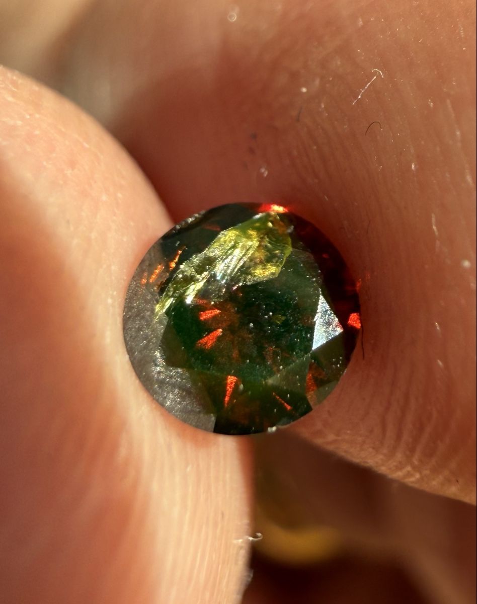 Pietre preziose: Diamant Rarität!!!!!! – Usato da Oberhof venduto da RealStone 3