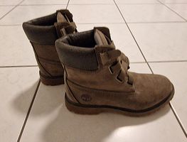 Timberland Winterboots, neu, Grösse 37.5