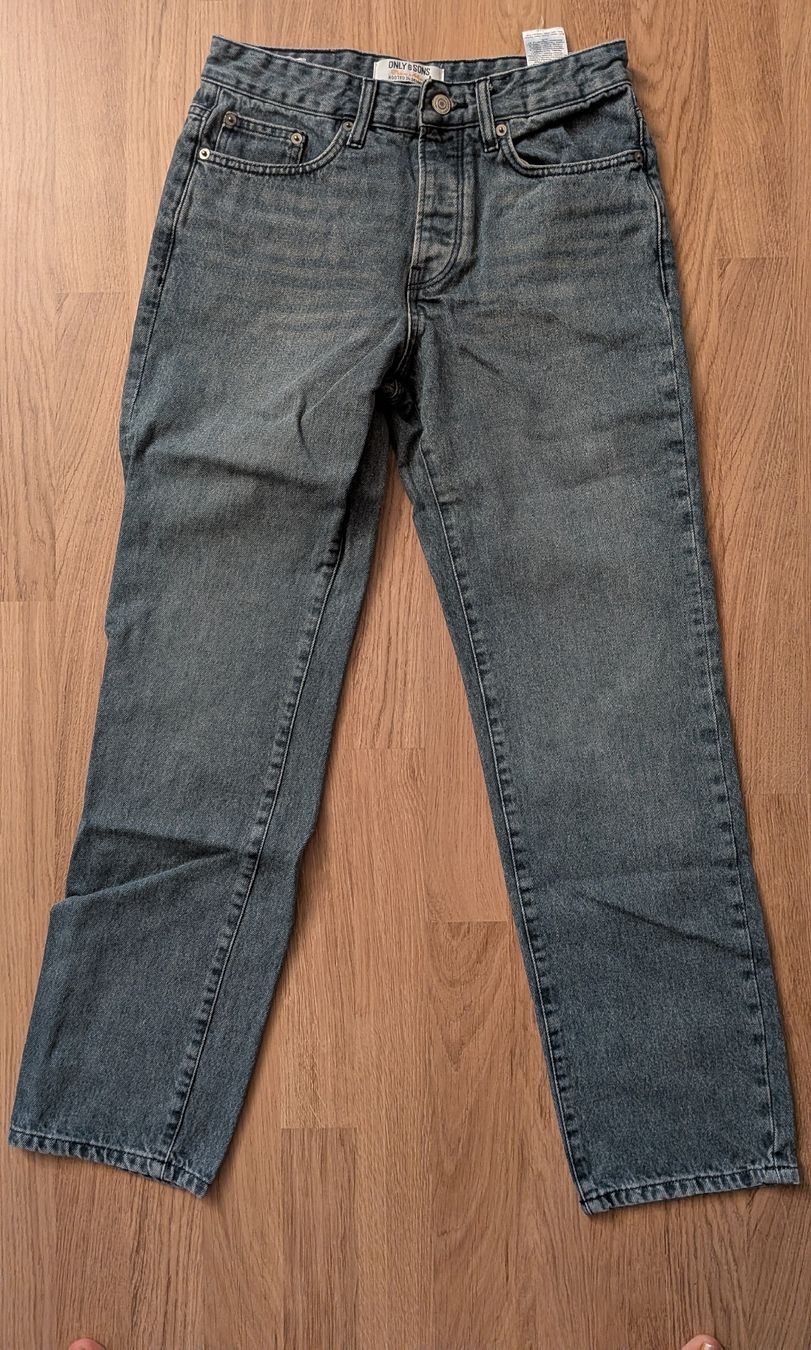 Jeans: only and Sons Jeans 29/32 – Neu (gemäss Beschreibung) aus Oberwil von CC_ART