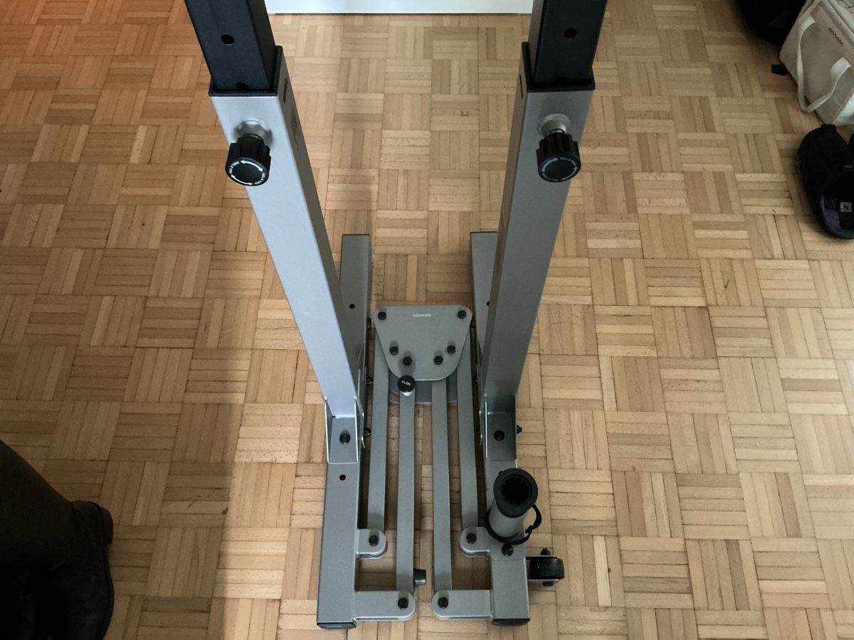 Autres accessoires: Rack muscu correnght – Neuf (Voir description) à Lausanne par der_fr5k 4