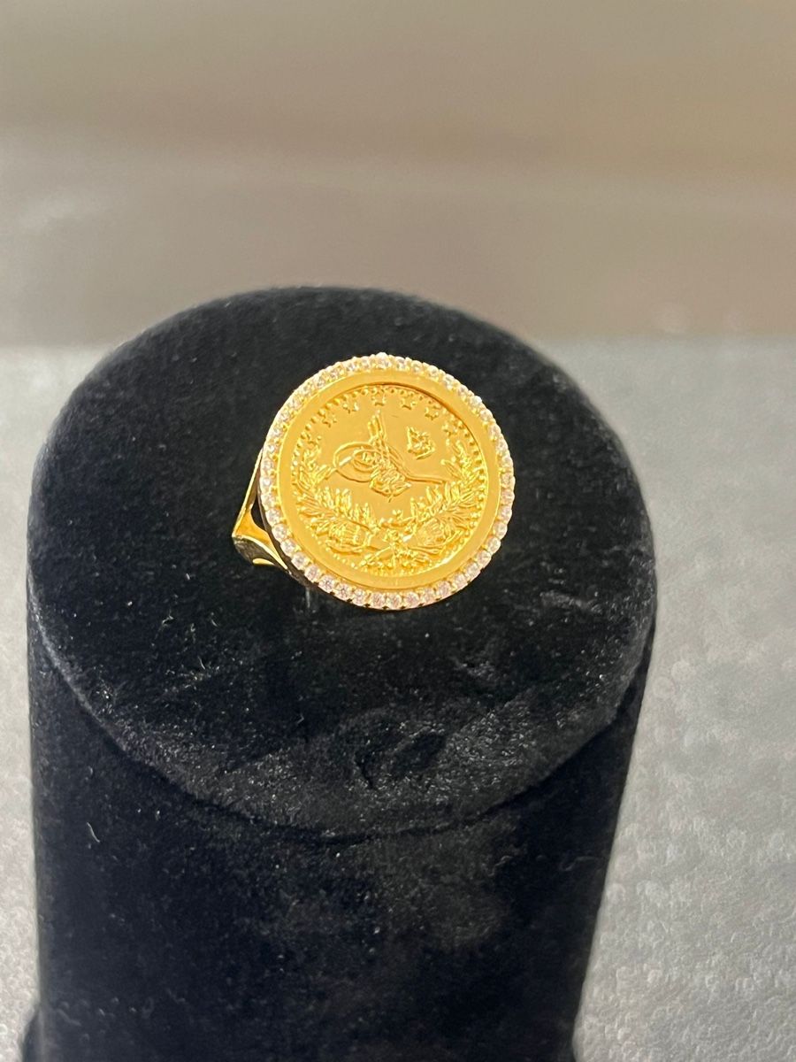 Anelli: 14 Karat Gold – Usato da Frauenfeld venduto da BijouterieRhyhof 6