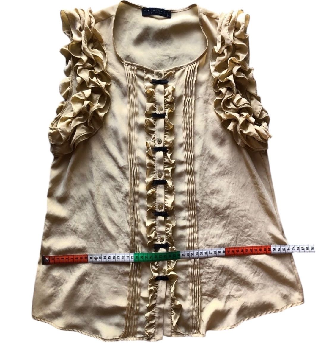 Twinset Camicette: Blouse Twin-Set – Usato da Dotzigen venduto da SecondHandGems 6
