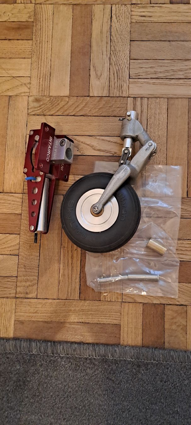 RC Modellbau: train pour mig 15 carf – Defekt aus Yverdon-les-Bains von Fandejet 2