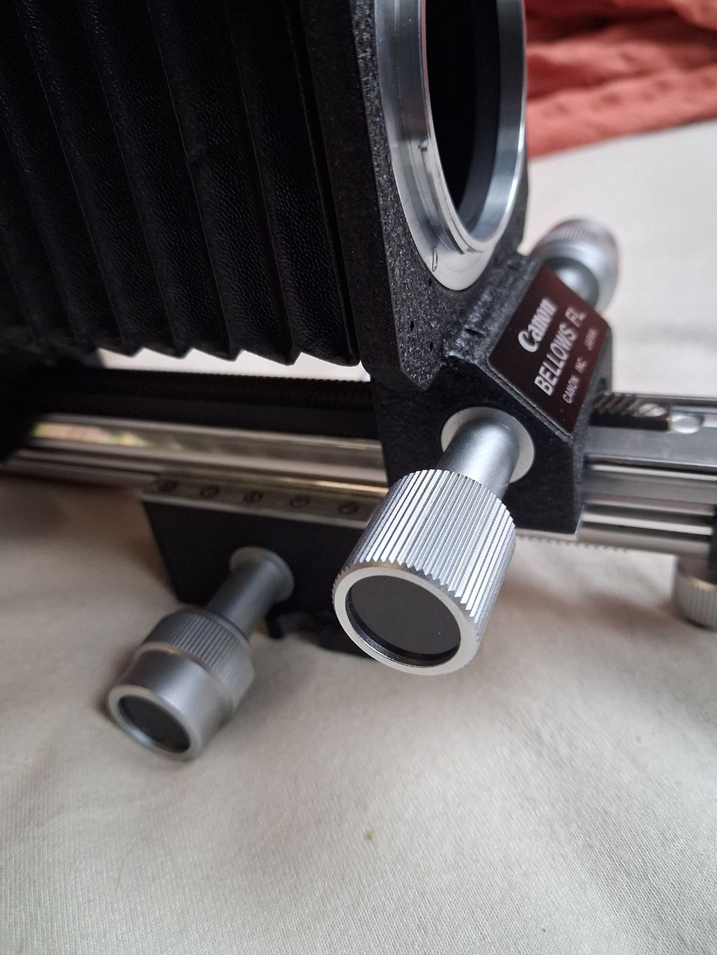 Canon Foto-Adapter: Canon Balgengerät – Neu (gemäss Beschreibung) aus Dübendorf von harreli 5