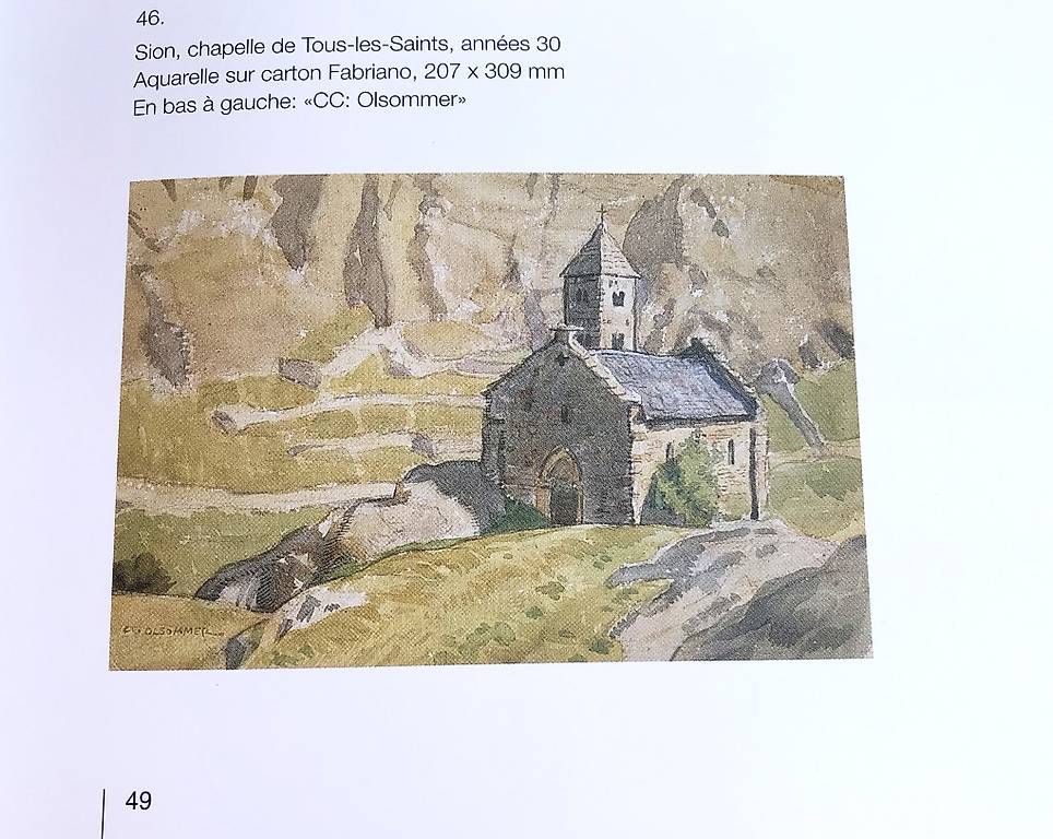 Libri: C.C. Olsommer – Usato da Estavayer-le-Lac venduto da mar_2s6b 3