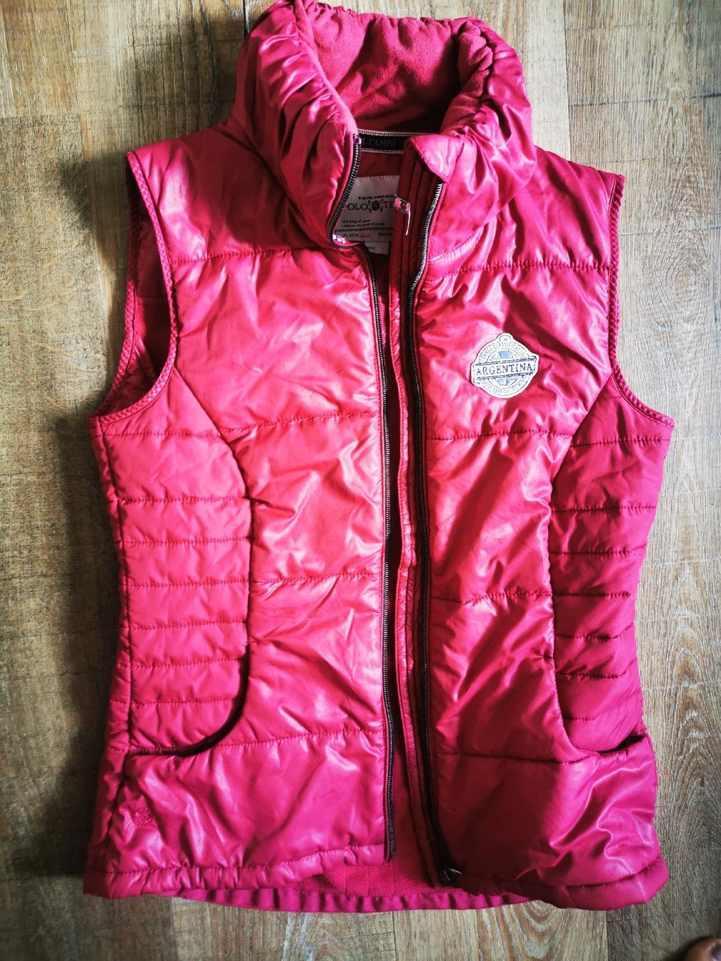 Gilet & Giacche senza maniche: Steppweste pink Grösse S guter Zustand – Nuovo (secondo la descrizione) da Balsthal venduto da Leila_Luna