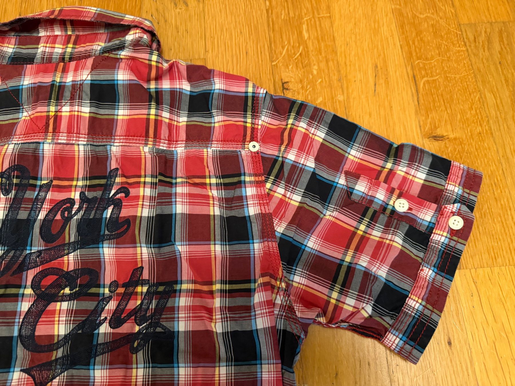 Tommy Hilfiger Camicie: Neues Thommi Hilfiger Hemd Grösse S – Nuovo (secondo la descrizione) da Bettlach venduto da Tradenet100 8