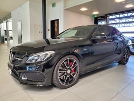 Mercedes-Benz C 450 AMG 4Matic