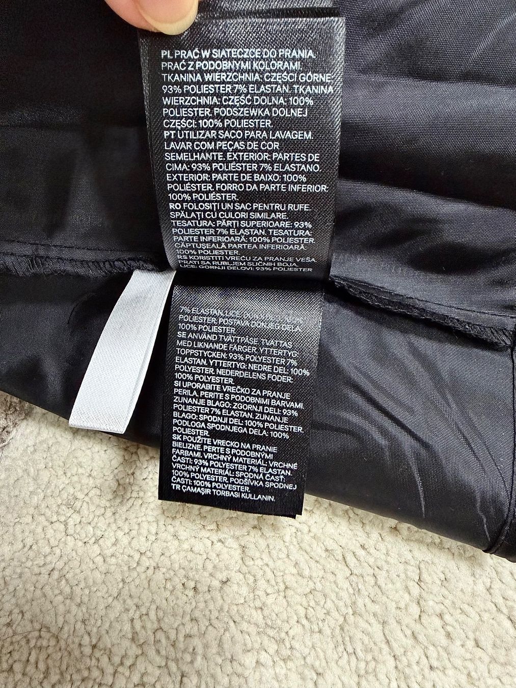 H&M Vestiti & Gonne: SCHWANENKLEID - ROBE CYGNE – Nuovo e nell'imballaggio originale da Zürich venduto da Mina_09 7