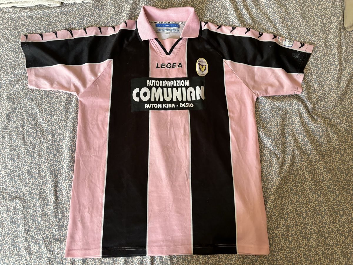 Canottiere & Pantaloni: Bovisio n9 maillot  – Usato da Le Grand-Saconnex venduto da focamix