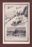 GENEVE - Bonne Année