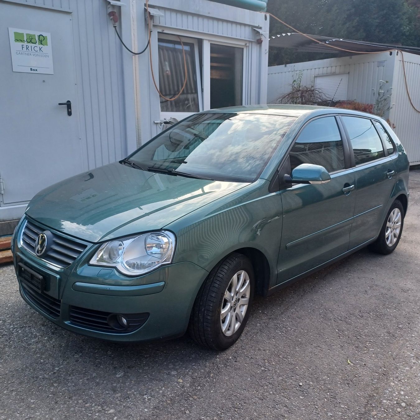 VW Automobili: VW Polo 1.4 L – Usato da Niederhelfenschwil venduto da kaefer97 2