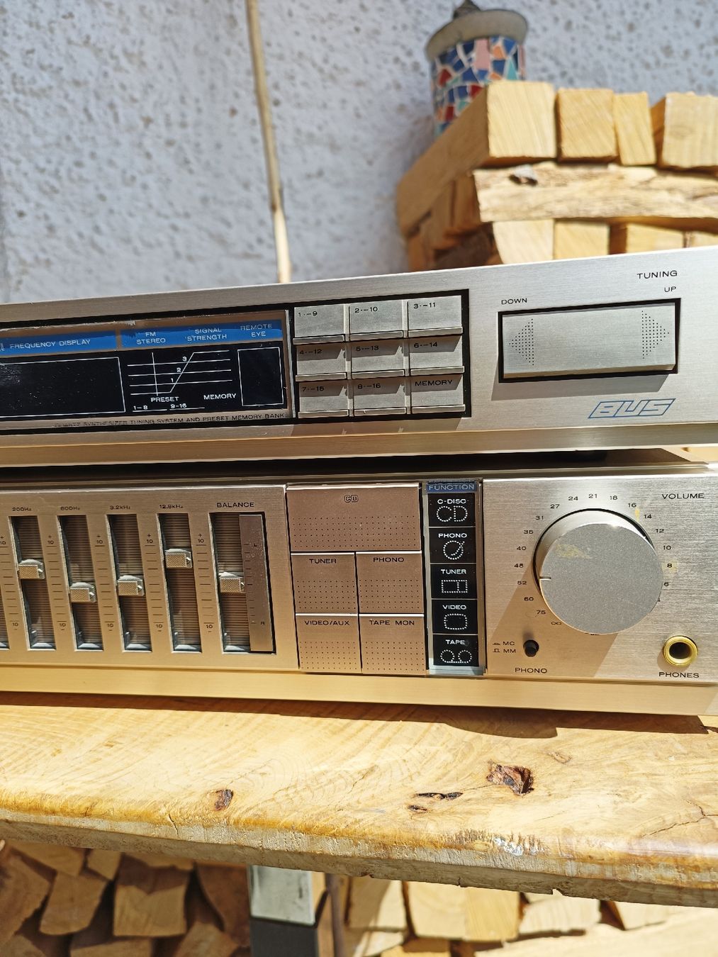 Marantz Amplificatori: Marantz Verstärker und Tuner – Usato da Steffisburg venduto da zulg03 3