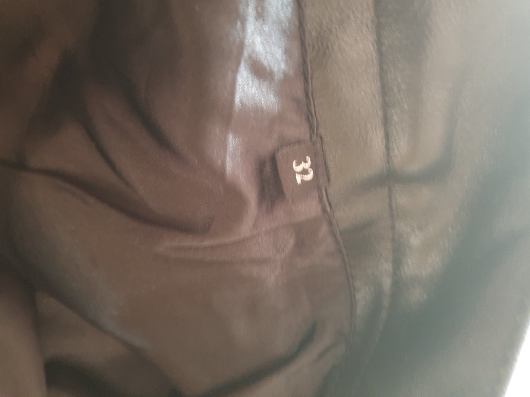 Hosen: Gefütterte Lederhose Grösse 32 – Gebraucht aus Maur von Michiz3 4