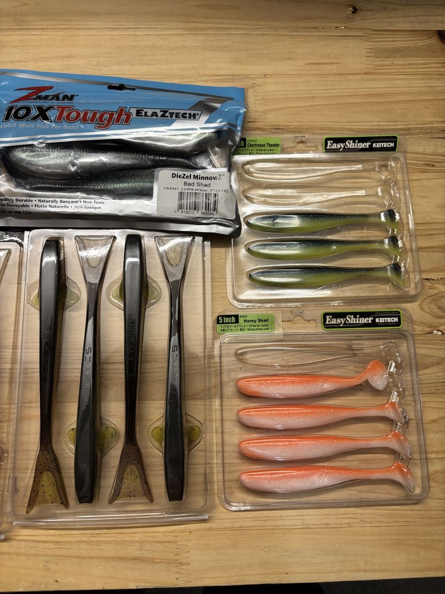 Köder: Hechtköder Markenware NEU – Neu und originalverpackt aus Thierachern von 19Fischer95 1