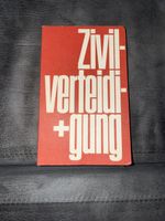 Zivilverteidigung Buch