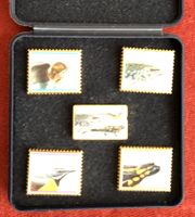 Pin Set Pro Juventute 1995
