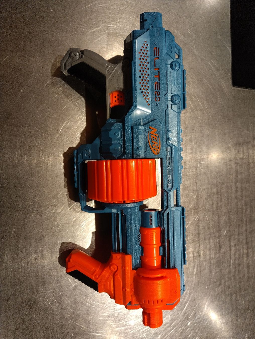 Nerf Spielzeuge: 2 Nerf Pistolen – Gebraucht aus Buchackern von flubua 3