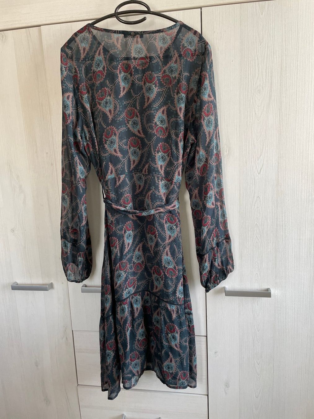 Nile Vestiti: NILE Kleid inkl . Gurt - Gr. S – Usato da Kaltbrunn venduto da olaf4 2