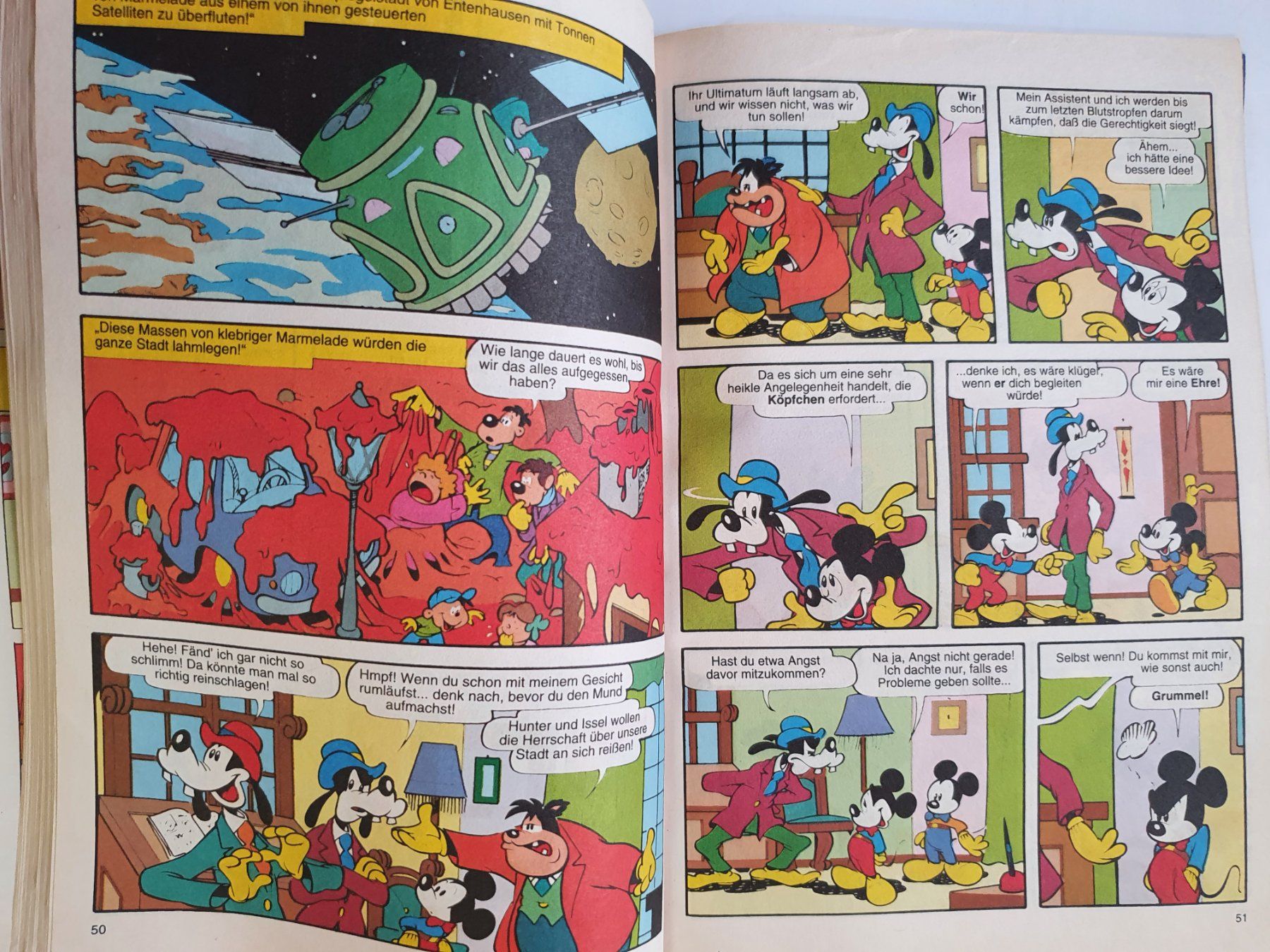 Fumetti: Donald Duck 518 / Disney – Usato da Oberdorf BL venduto da BaldenEagle 2