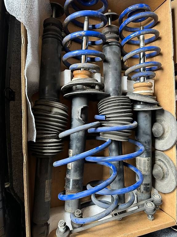 Automobili: M3 E46 Tieferlegungsfedern G Power – Usato da Ortschwaben venduto da mr_official 1