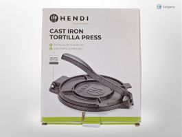 HENDI Tortillapresse