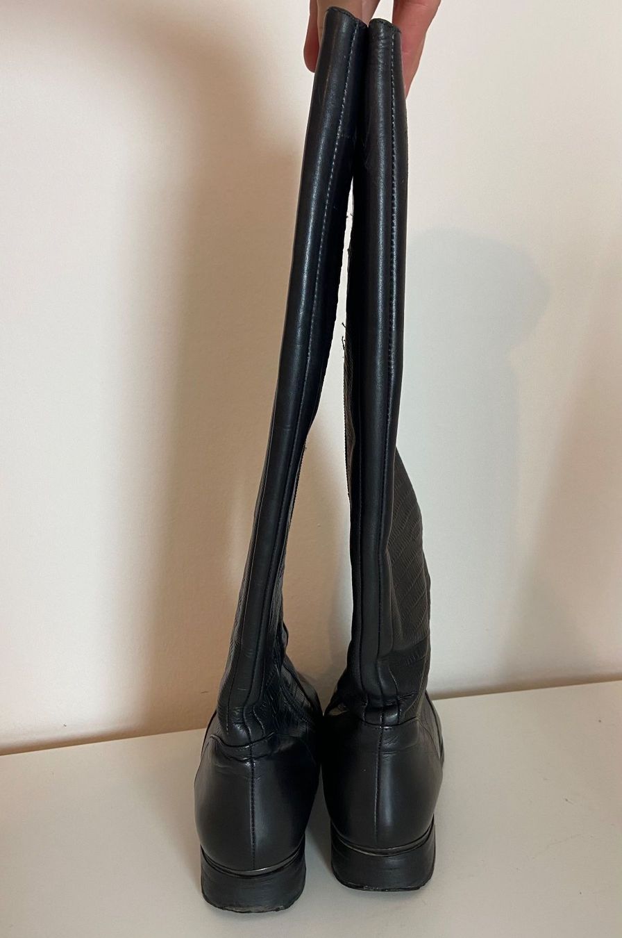 Chaussures femmes: Lederstiefel (36) – D'occasion à Wallisellen par val_mtp5 2