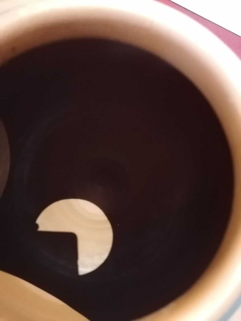 Vasen & Gefässe: Vase aus Ton – Gebraucht aus Muri AG von goodmood17 5
